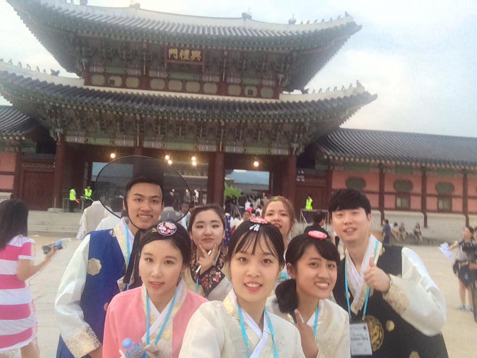 Tâm sự của một cựu Sao tháng Giêng đạp xe xuyên Việt được kết nạp Đảng tại trường đại học ảnh 6