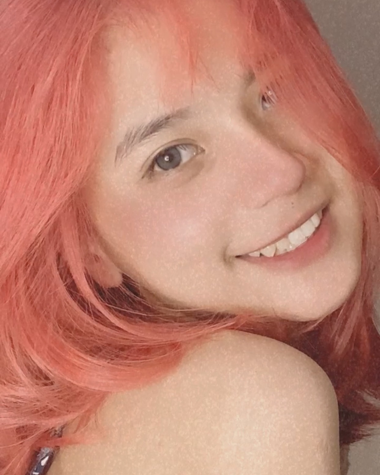 Ngắm nhìn vẻ đẹp ngọt ngào tựa kẹo bông của cô nàng An Giang Huỳnh Nhy ảnh 6