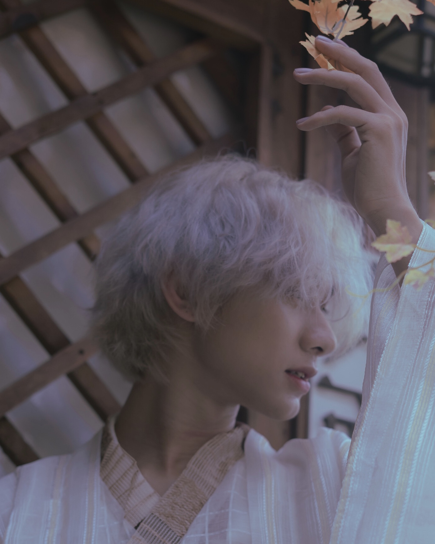 Graphic designer 2k2 tương lai và vẻ đẹp “giao thoa” tựa thiên thần ảnh 7