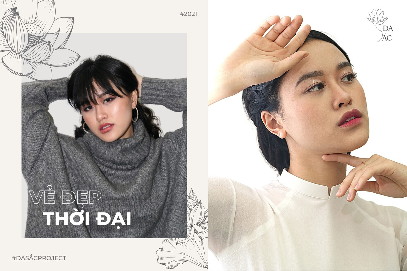 Vẻ đẹp ấn tượng của phụ nữ Việt qua triển lãm nghệ thuật của sinh viên trường Báo ảnh 5