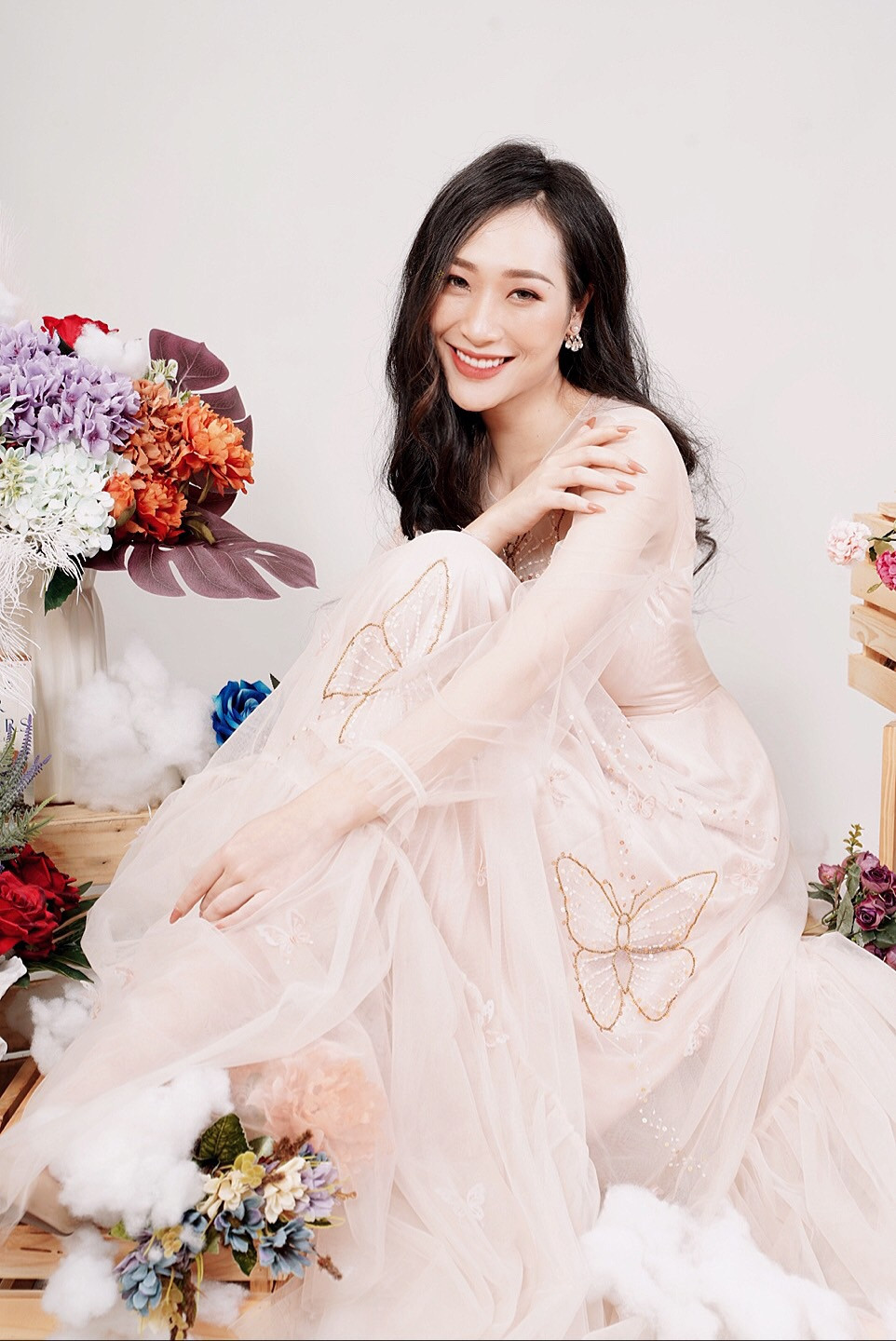 Thương Cin: “Nếu ai cũng bỏ sân khấu đi thì ai sẽ ở lại?” ảnh 3