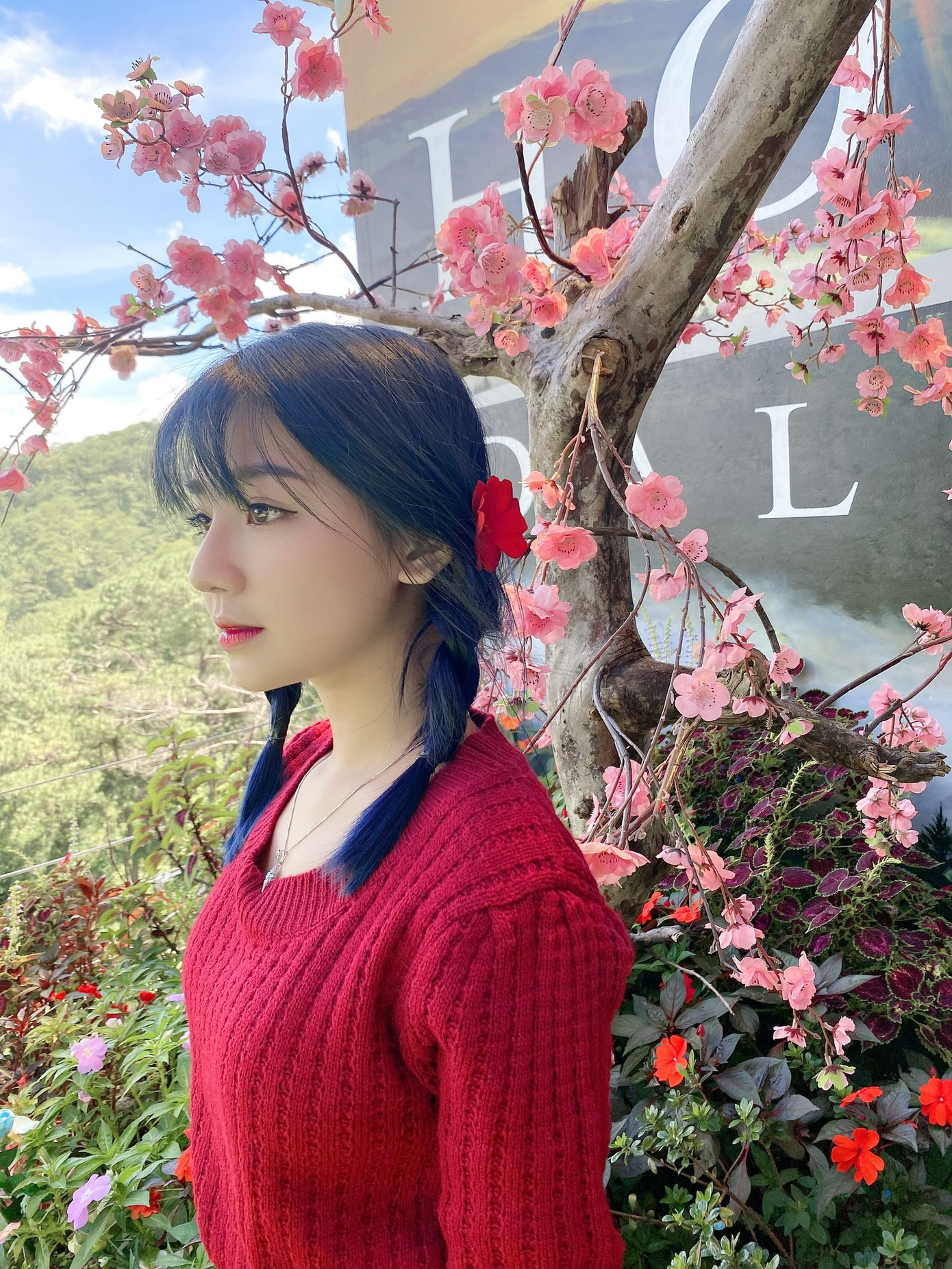 Nữ MC có nụ cười đẹp đam mê chơi Cờ vua ảnh 5