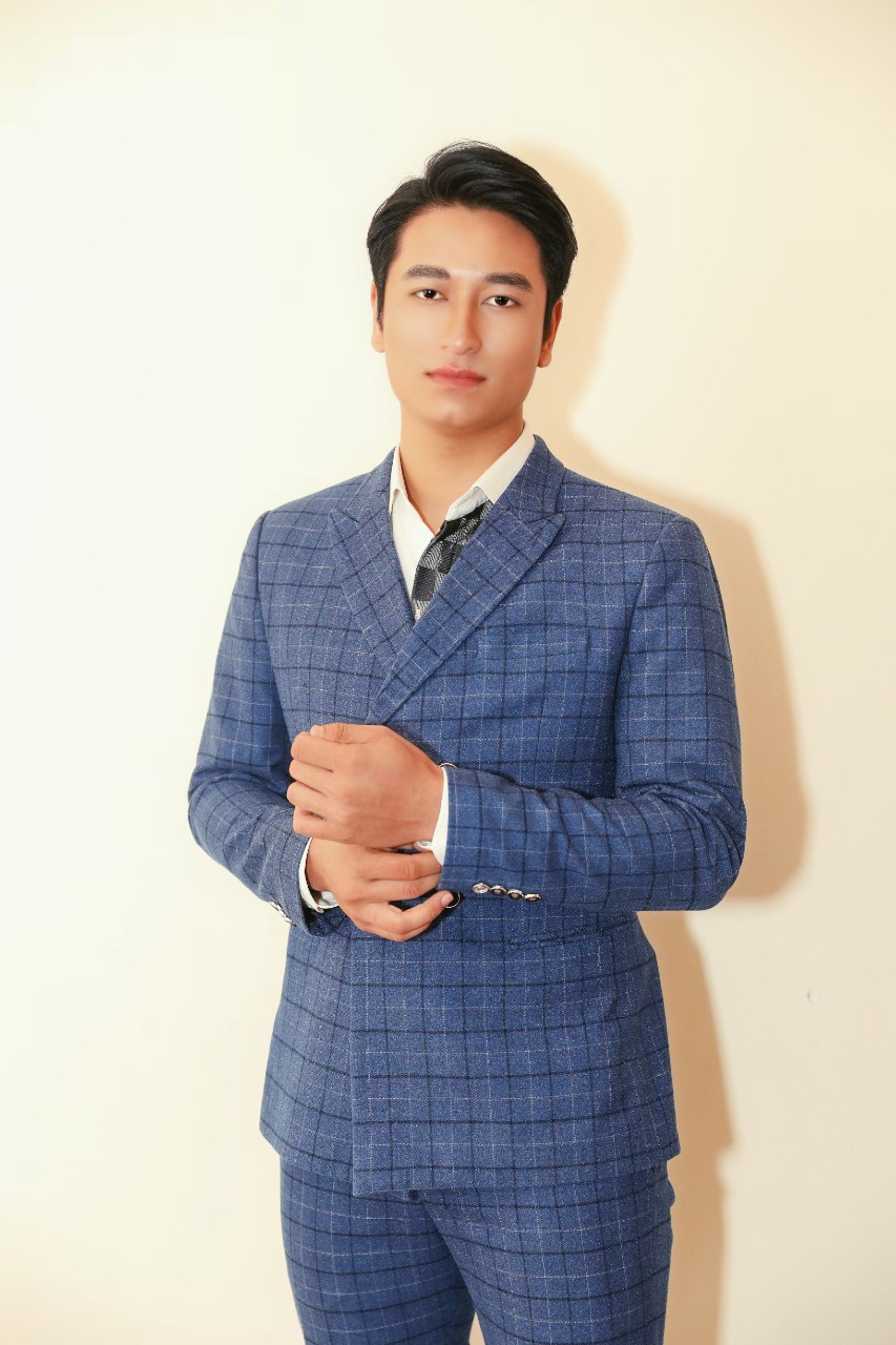 Chàng sinh viên Điện ảnh đến từ Thái Nguyên từng là cảnh sát cơ động đạt nhiều thành tích ảnh 1