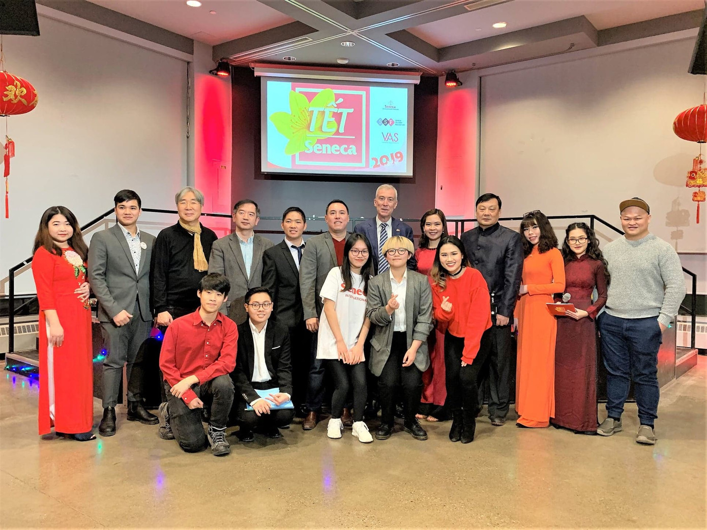 Du học sinh ở Canada quê Hải Phòng 4 năm ăn Tết nơi đất khách quê người ảnh 2