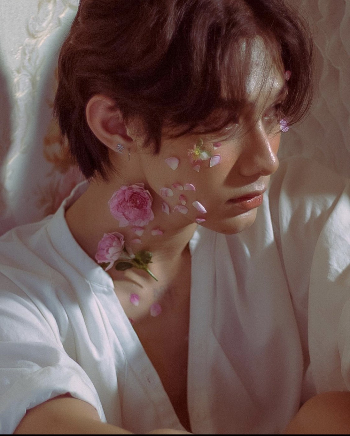 Graphic designer 2k2 tương lai và vẻ đẹp “giao thoa” tựa thiên thần ảnh 3