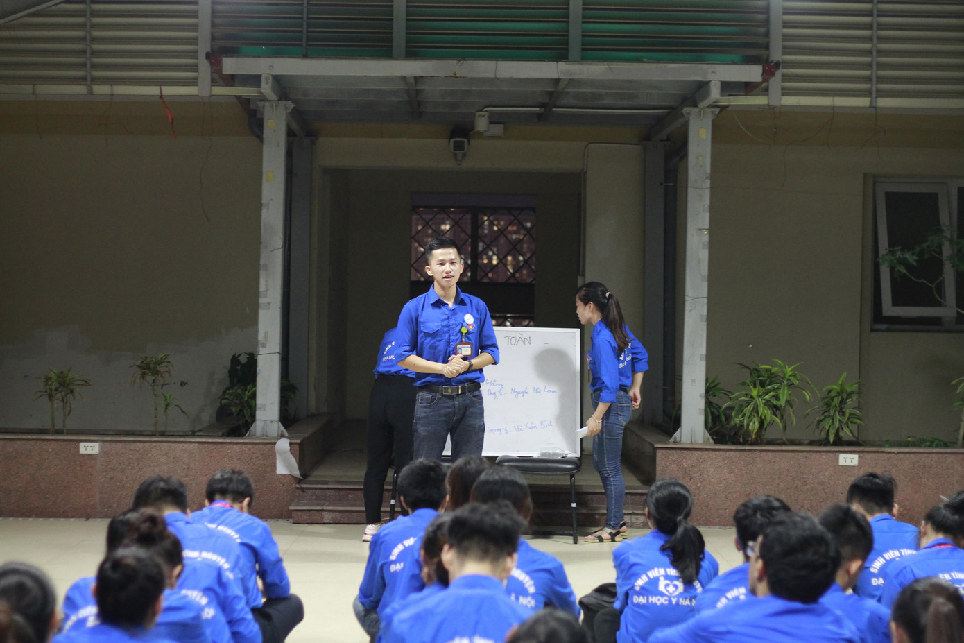 Nam sinh trường Đại học Y từng ước mơ làm chiến sĩ công an: “Không hối hận khi chọn nghề y“ ảnh 6