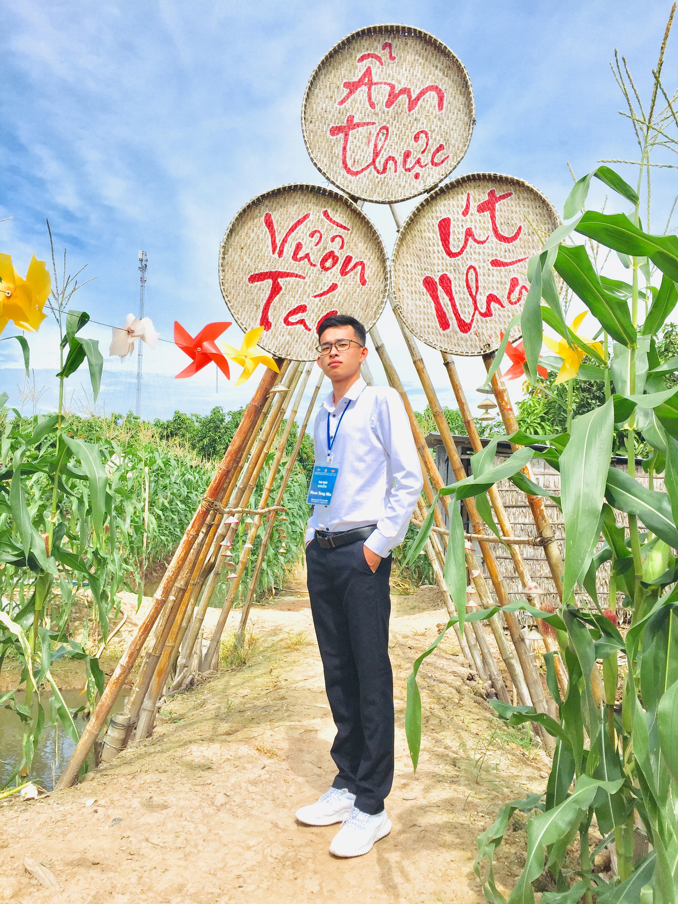 Phó Chủ tịch Hội Sinh viên Campuchia tại Việt Nam đang học tại Đại học Xây dựng ảnh 3