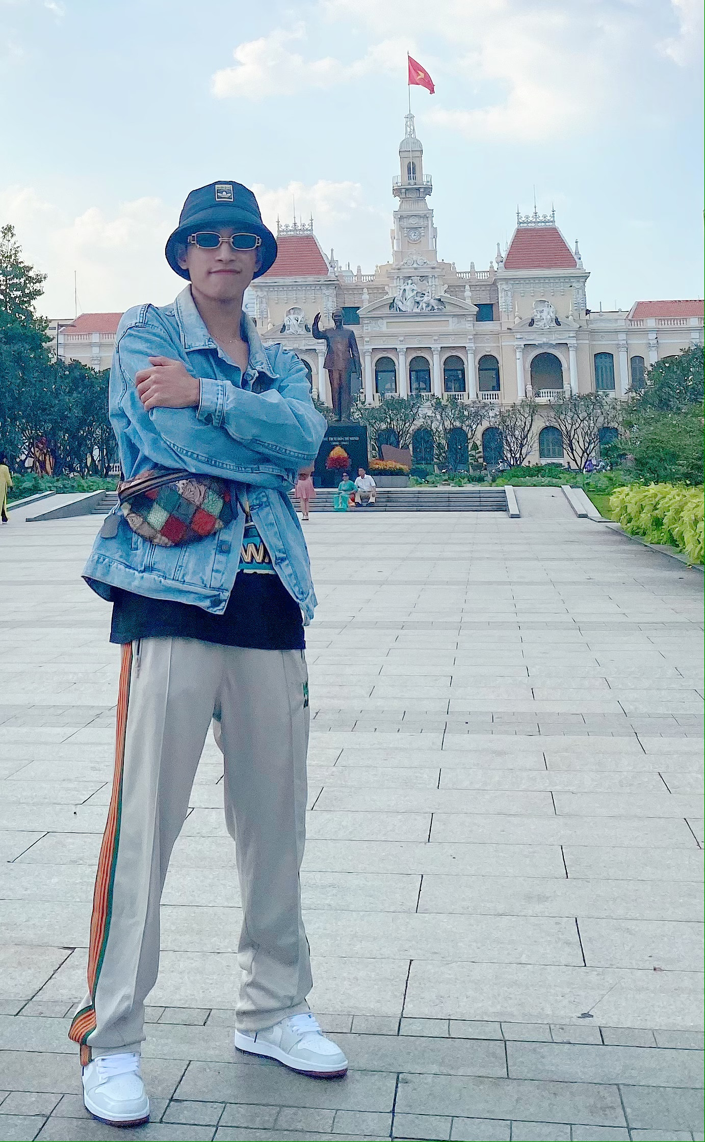 Tuấn Mõ: “Trở thành diễn viên điện ảnh là hoài bão lớn của tôi“ ảnh 9