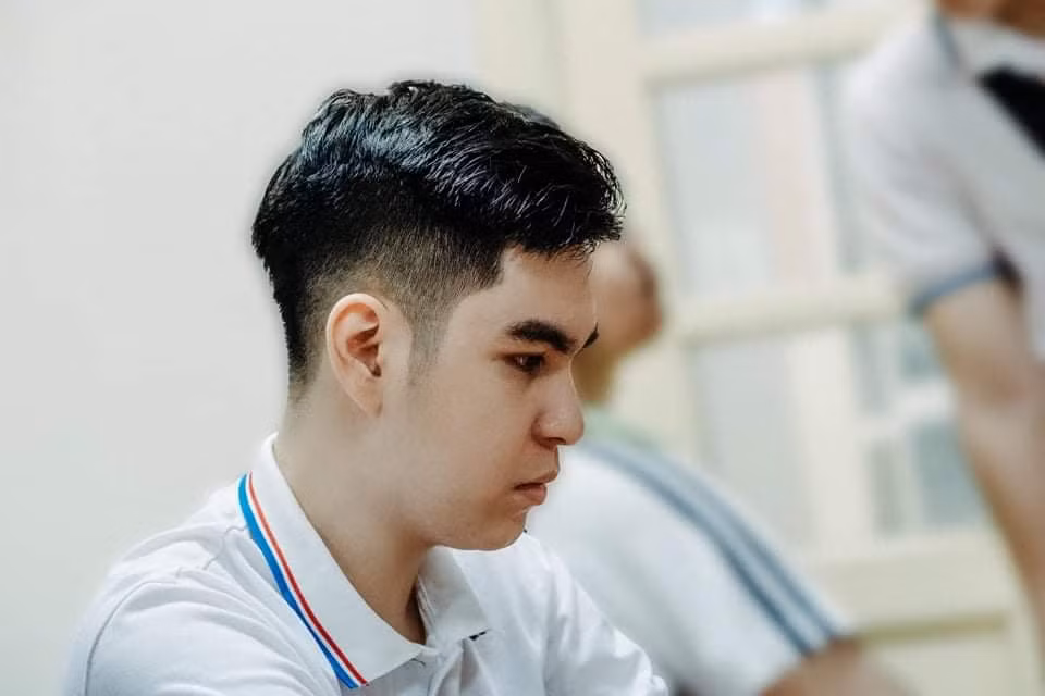Cậu sinh viên đại diện cho hơn 15 nghìn sinh viên làm ủy viên Hội đồng trường ảnh 3