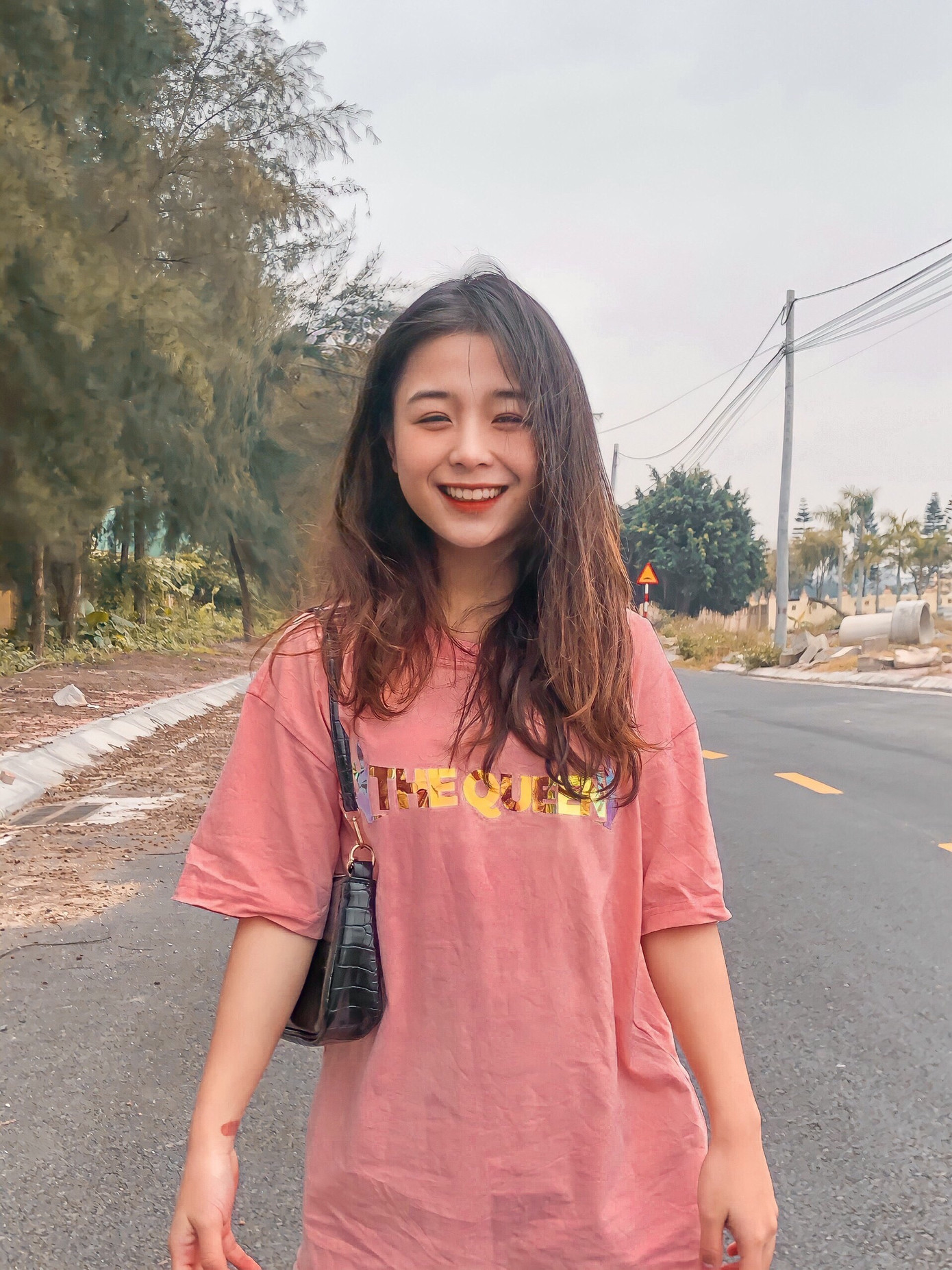 Nữ sinh lớp 11 đa tài xinh như mộng muốn trở thành sinh viên ĐH Khoa học Xã hội & Nhân văn ảnh 3