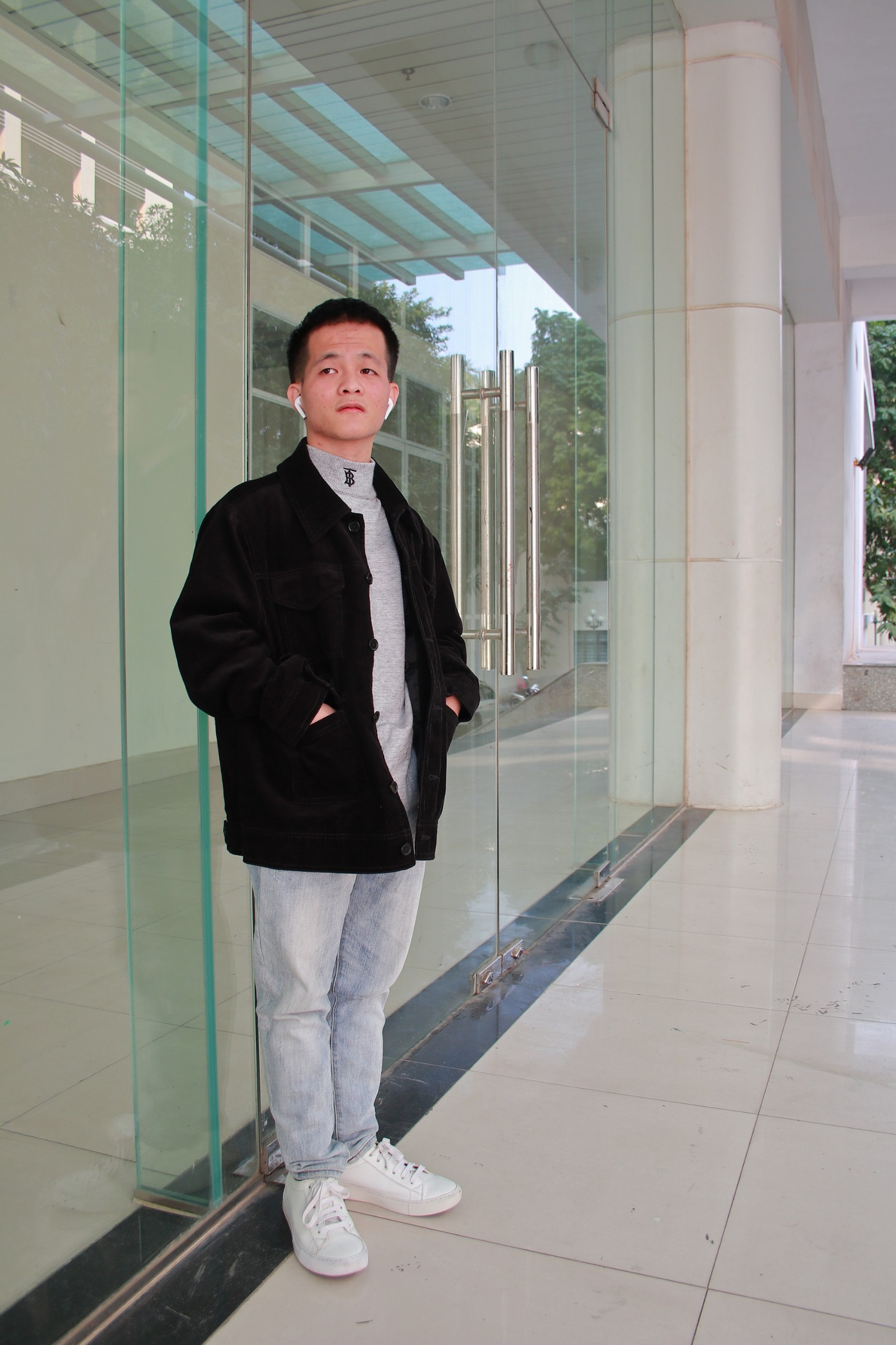 Chàng sinh viên Công nghệ ấp ủ giấc mơ khởi nghiệp ảnh 2