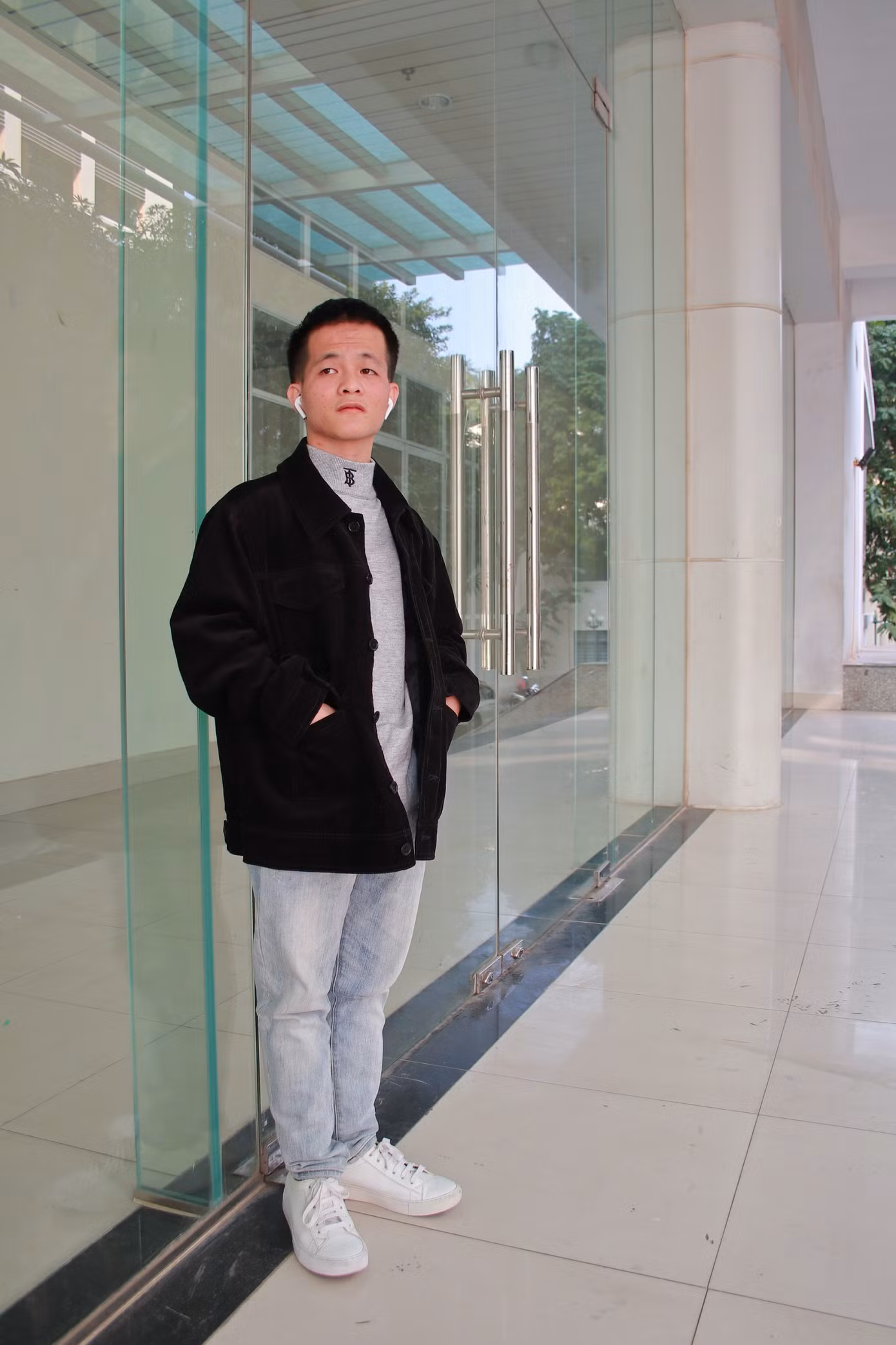 Chàng sinh viên Công nghệ ấp ủ giấc mơ khởi nghiệp ảnh 2