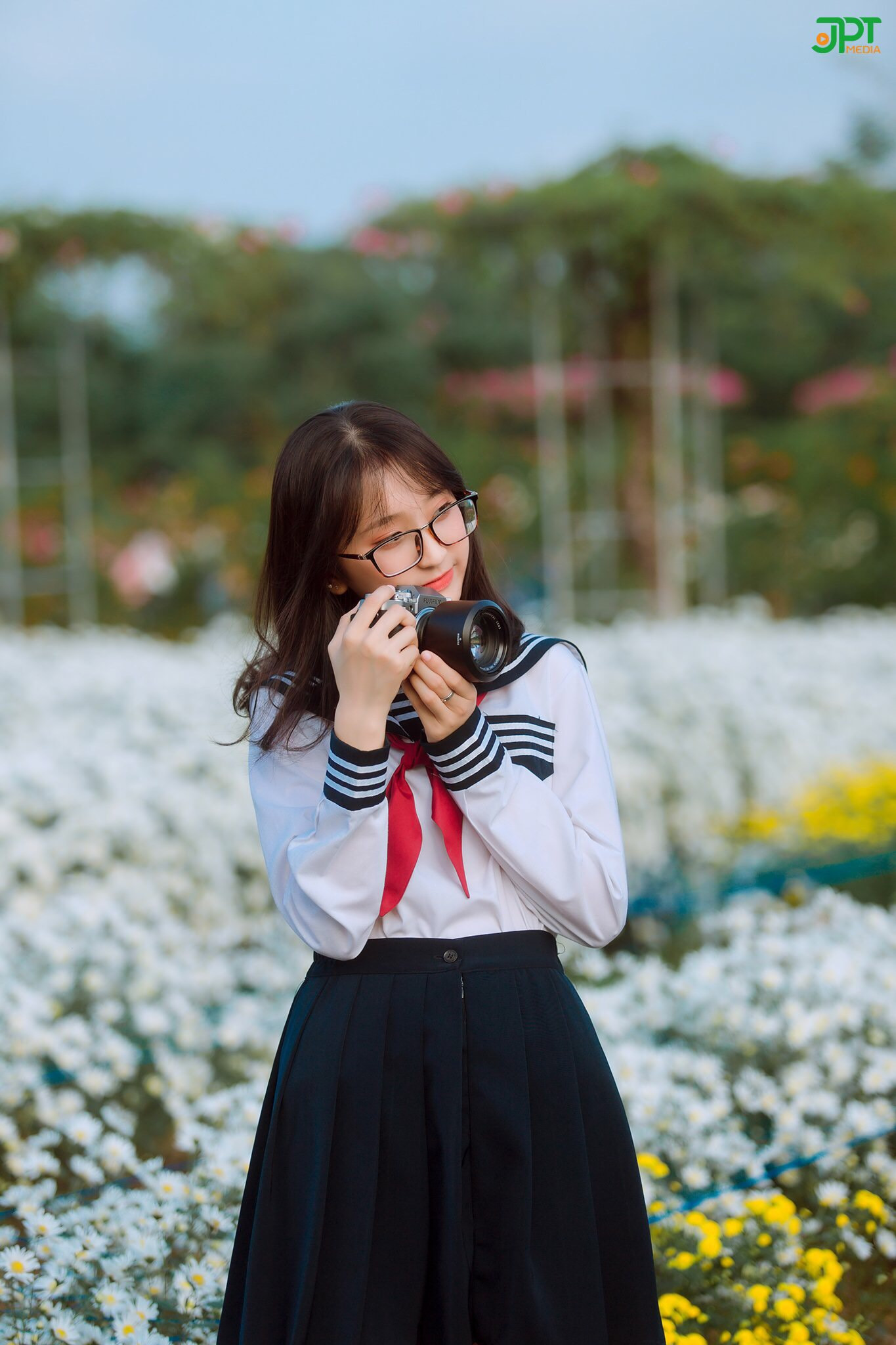 Nữ sinh Nông nghiệp sống hết mình với đam mê diễn xuất ảnh 5