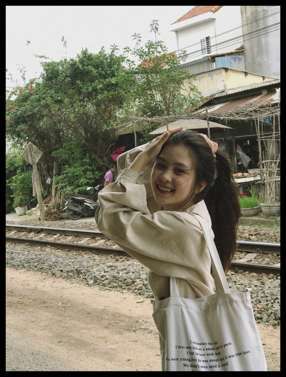 Hotgirl Phú Yên được dân mạng khen hết lời muốn thành sinh viên ĐH Tài chính Markerting ảnh 3