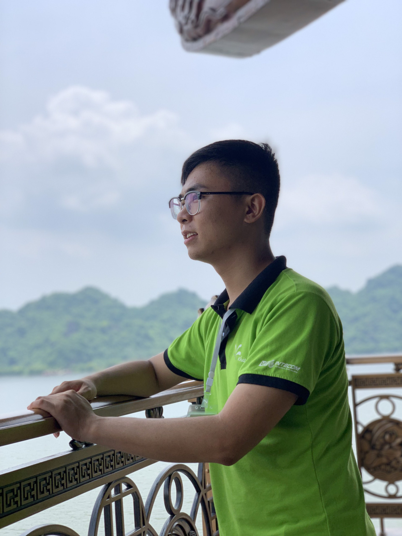 Chàng sinh viên Thủy Lợi mồ côi cha mẹ tự tin vào đời ảnh 2