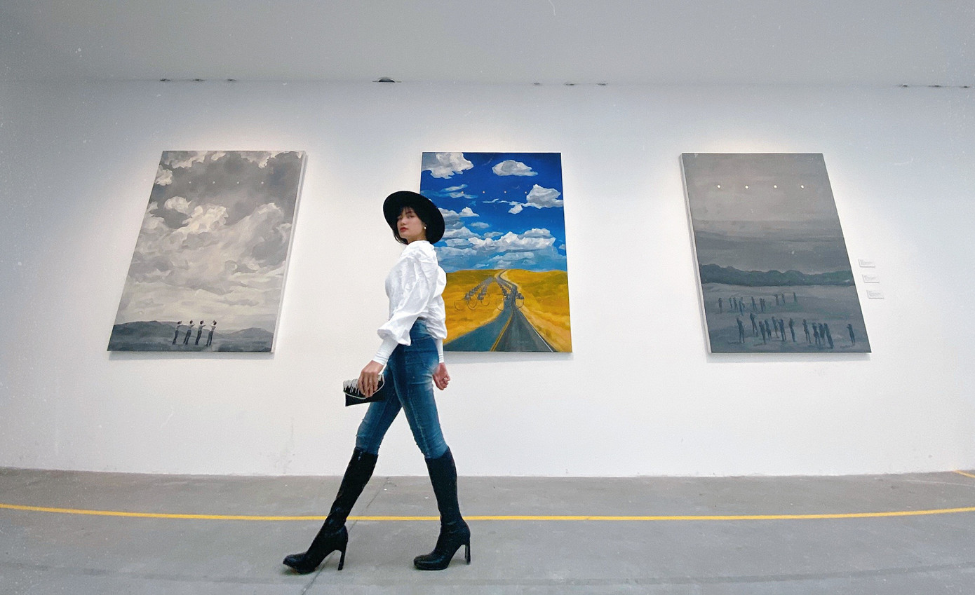 Netizen “nghiện” ngắm ảnh cô gái yêu thời trang Mix and Match ảnh 5