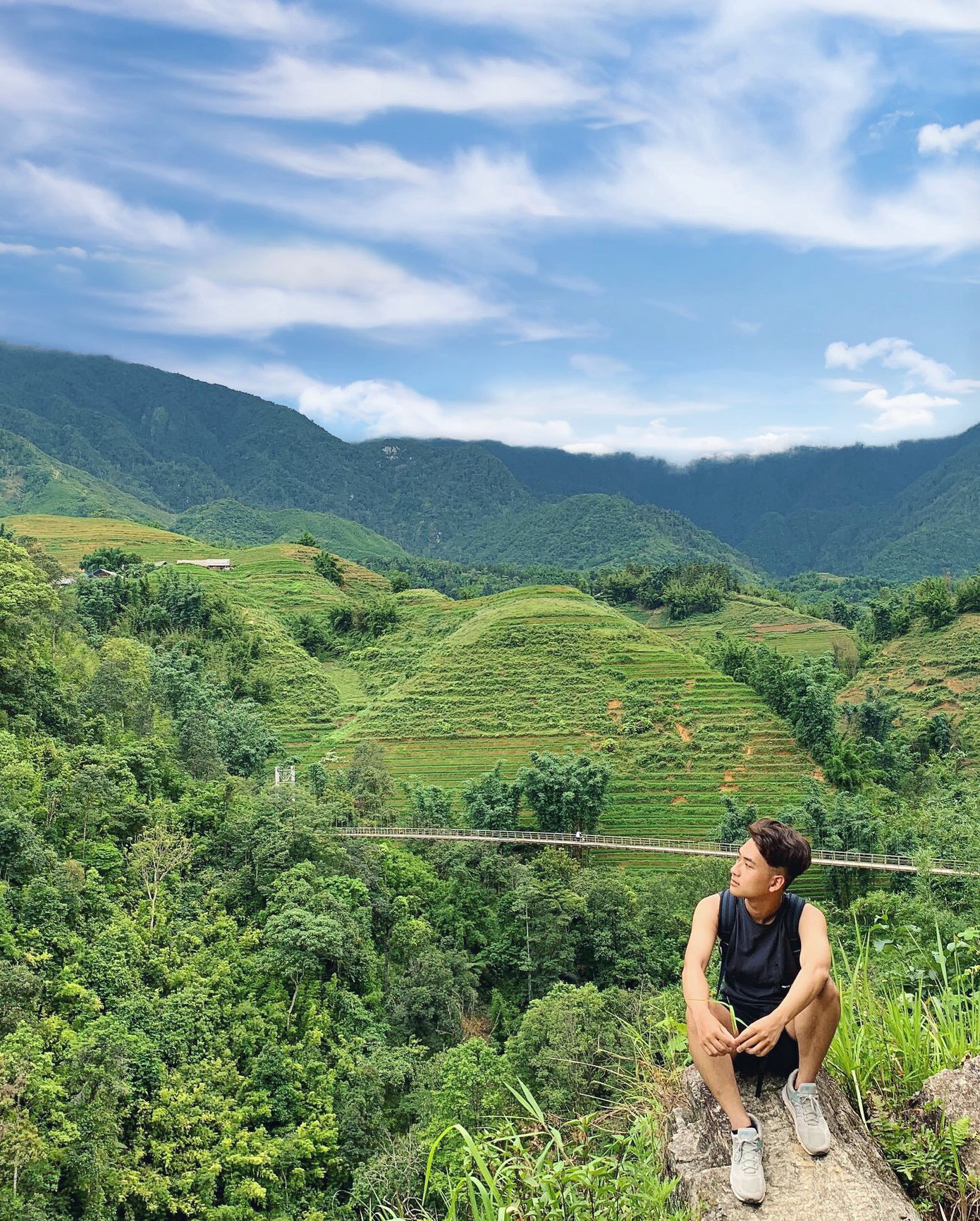 Nam sinh Kinh tế điển trai: Từ ngàn việc nhỏ đến ước mơ lớn ảnh 8