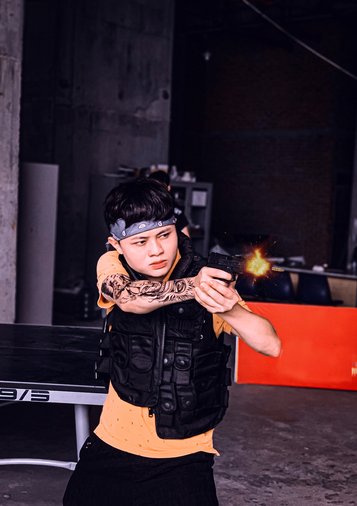 “Lửa thử vàng, gian nan thử Long Hách” ảnh 7