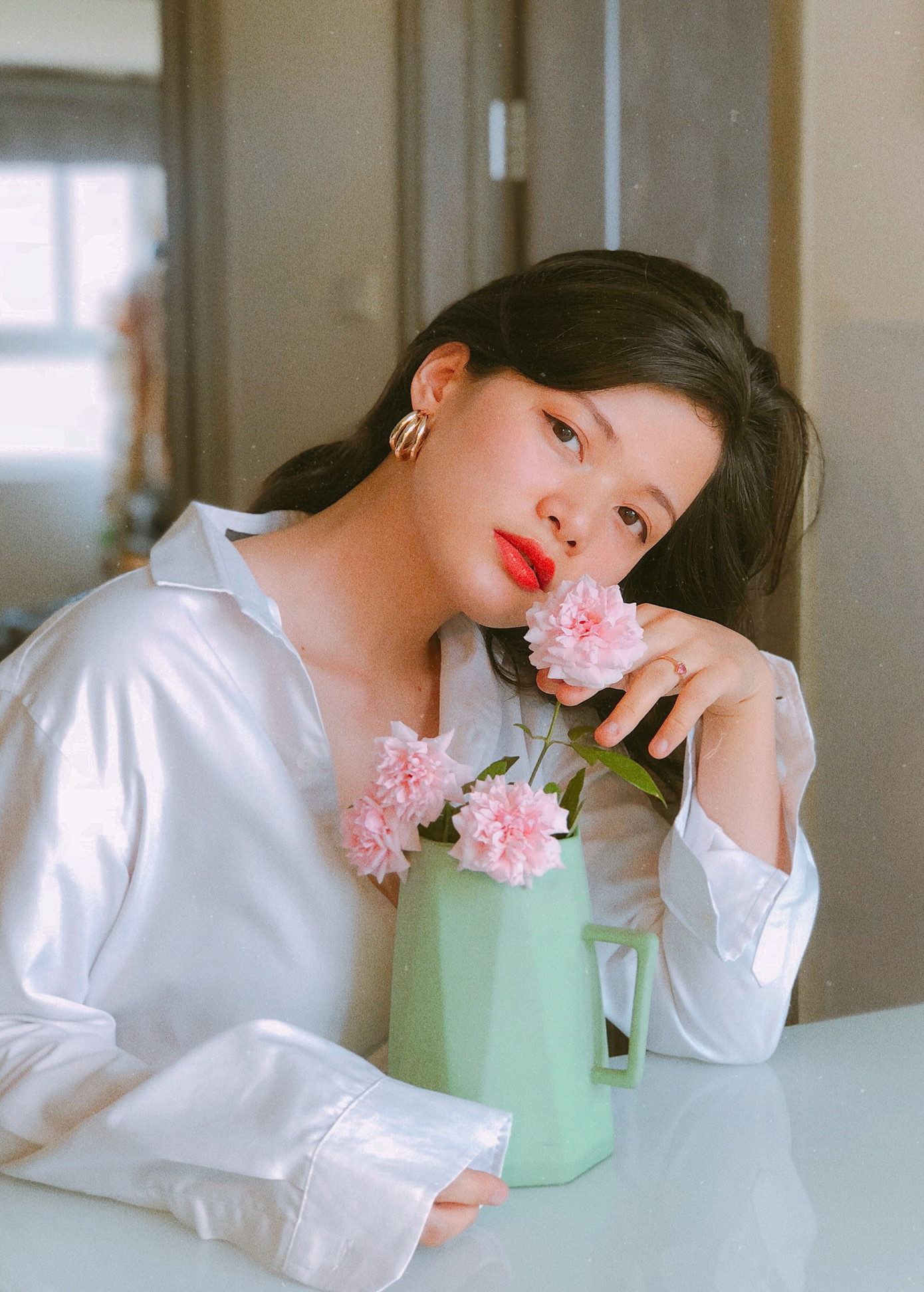 Netizen “nghiện” ngắm ảnh cô gái yêu thời trang Mix and Match ảnh 7