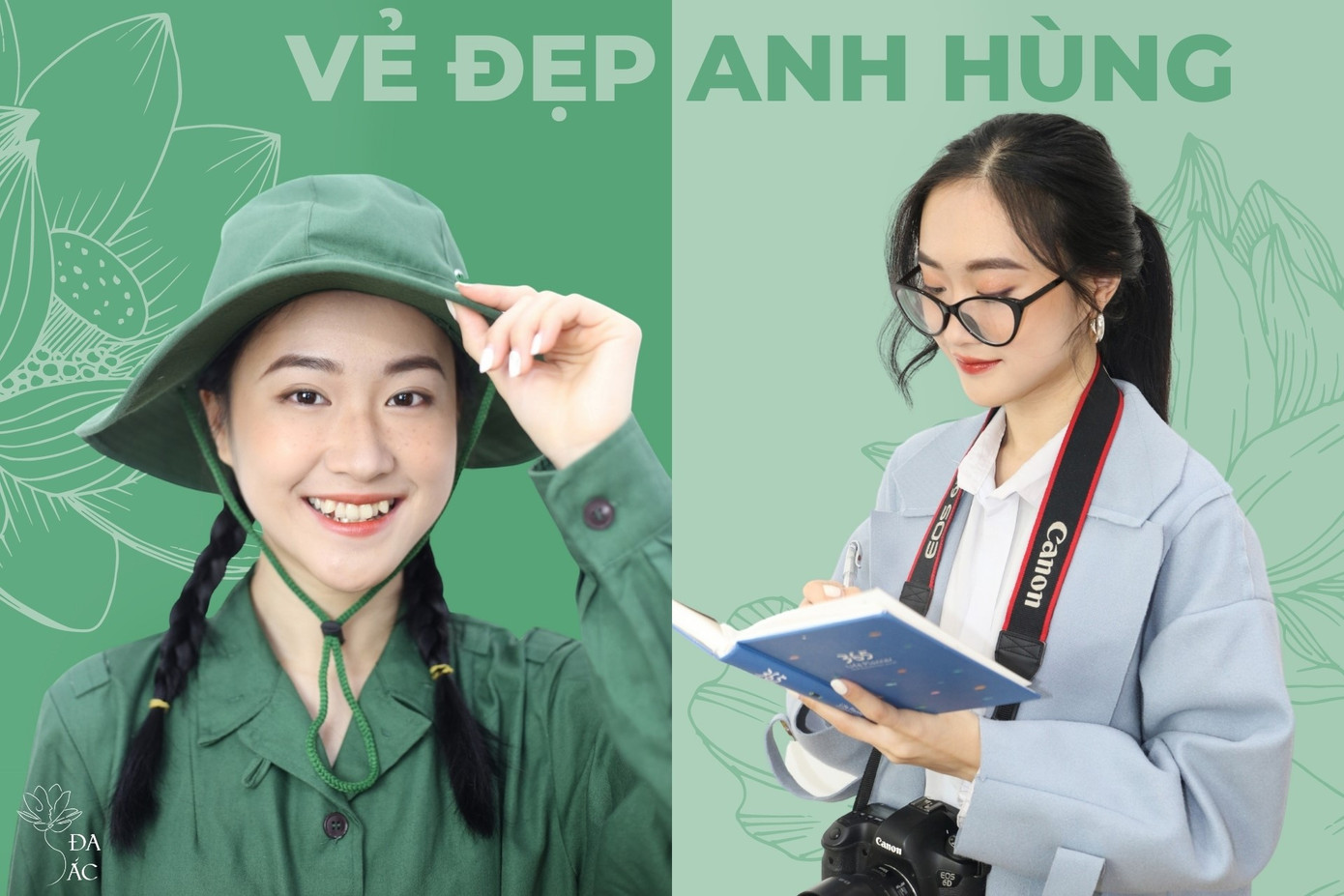 Khám phá những sắc màu cá tính qua bộ ảnh viral của sinh viên trường Báo ảnh 9