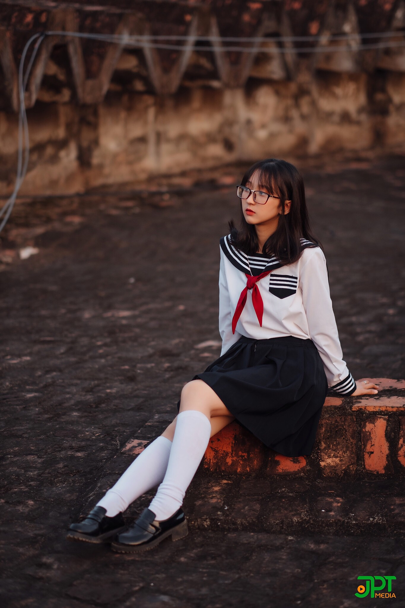 Nữ sinh Nông nghiệp sống hết mình với đam mê diễn xuất ảnh 10