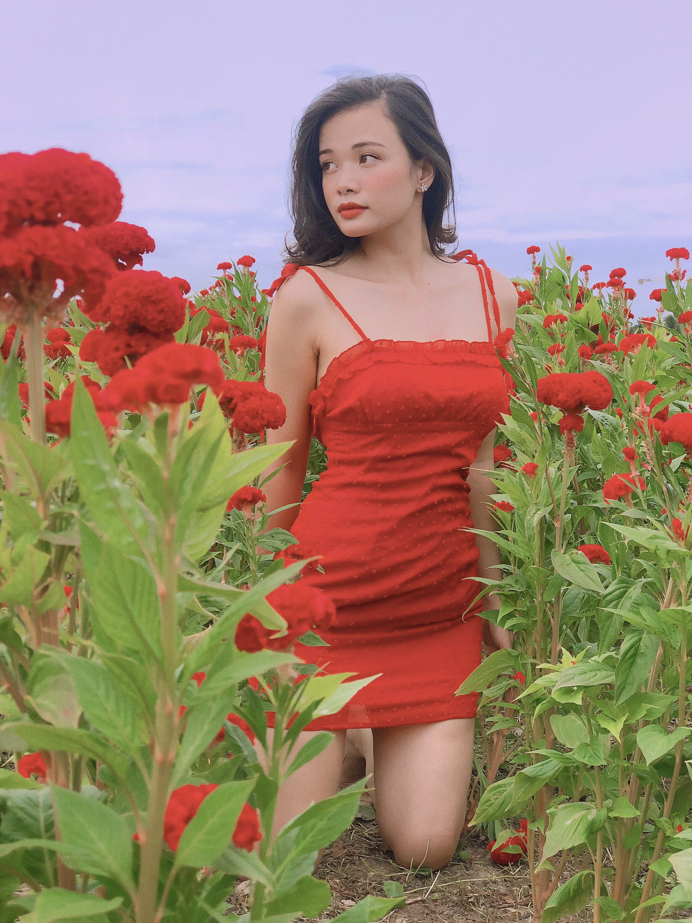 Netizen “nghiện” ngắm ảnh cô gái yêu thời trang Mix and Match ảnh 1