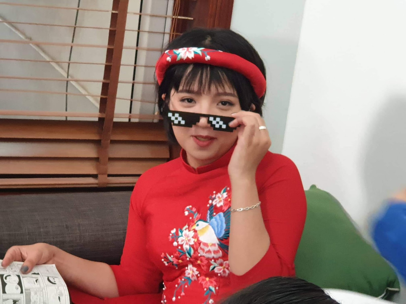 Dân tự nhiên thi đỗ xã hội làm việc như một creator ảnh 9