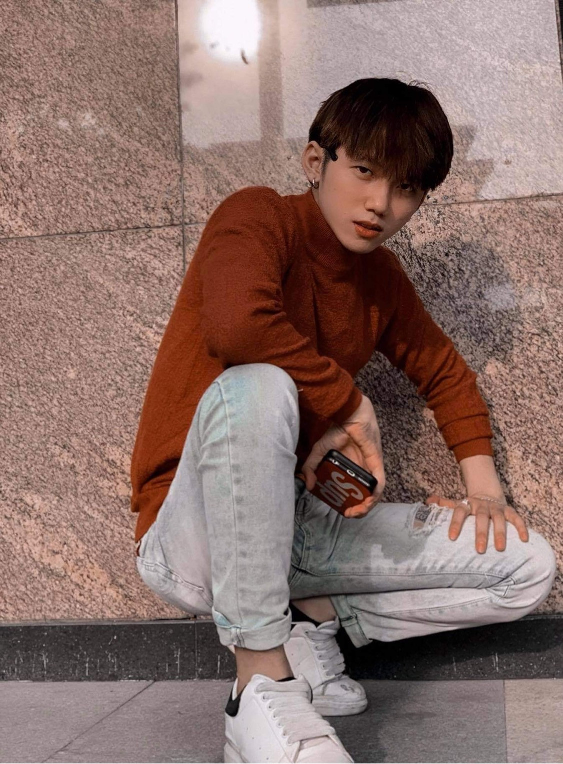 Nét điển trai đầy cuốn hút của hot TikToker Đồng Nai ảnh 5