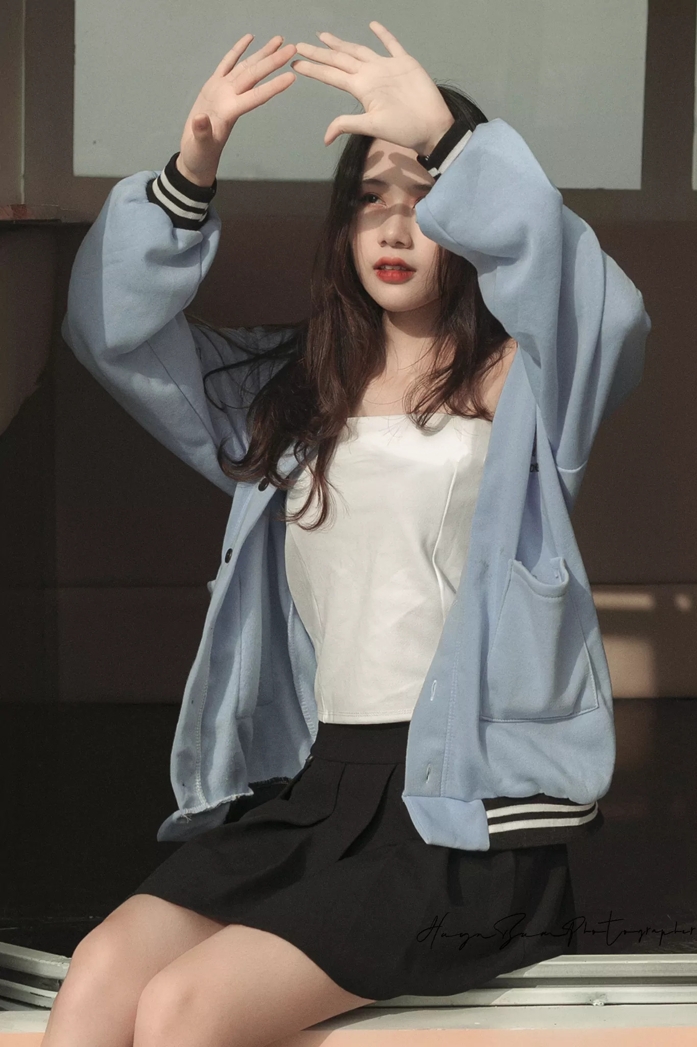 Nữ sinh có ý tưởng đem Việt phục đến gần hơn với giới trẻ ảnh 9