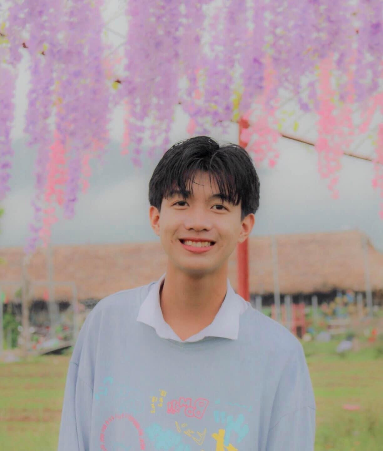 Cấn Xuân Huy: Hot Tiktok 2K4 với ước mơ trở thành sinh viên Đại học Ngoại thương ảnh 8