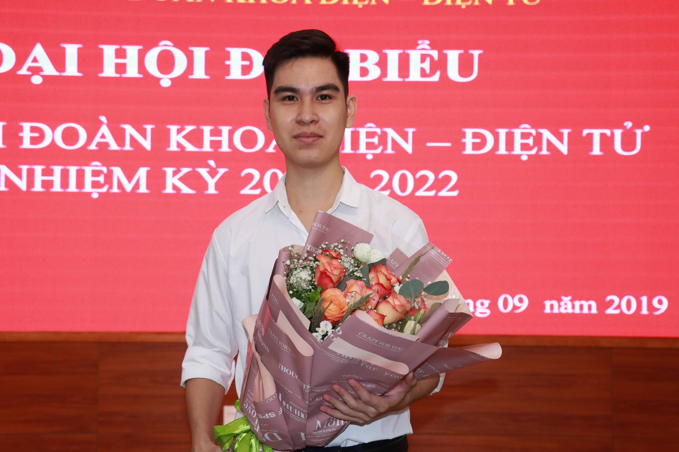 Cậu sinh viên đại diện cho hơn 15 nghìn sinh viên làm ủy viên Hội đồng trường ảnh 4