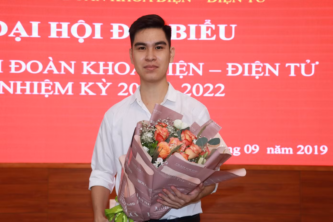 Cậu sinh viên đại diện cho hơn 15 nghìn sinh viên làm ủy viên Hội đồng trường ảnh 4