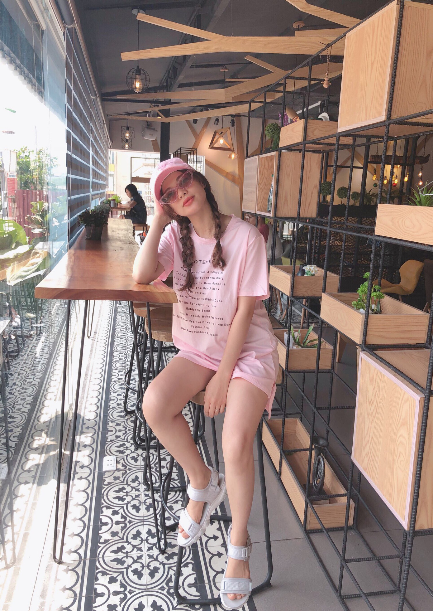 Netizen “nghiện” ngắm ảnh cô gái yêu thời trang Mix and Match ảnh 10