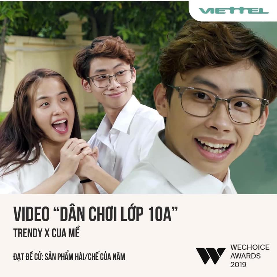 Trung Be - Chàng diễn viên triệu view của trường Kiến Trúc ảnh 1