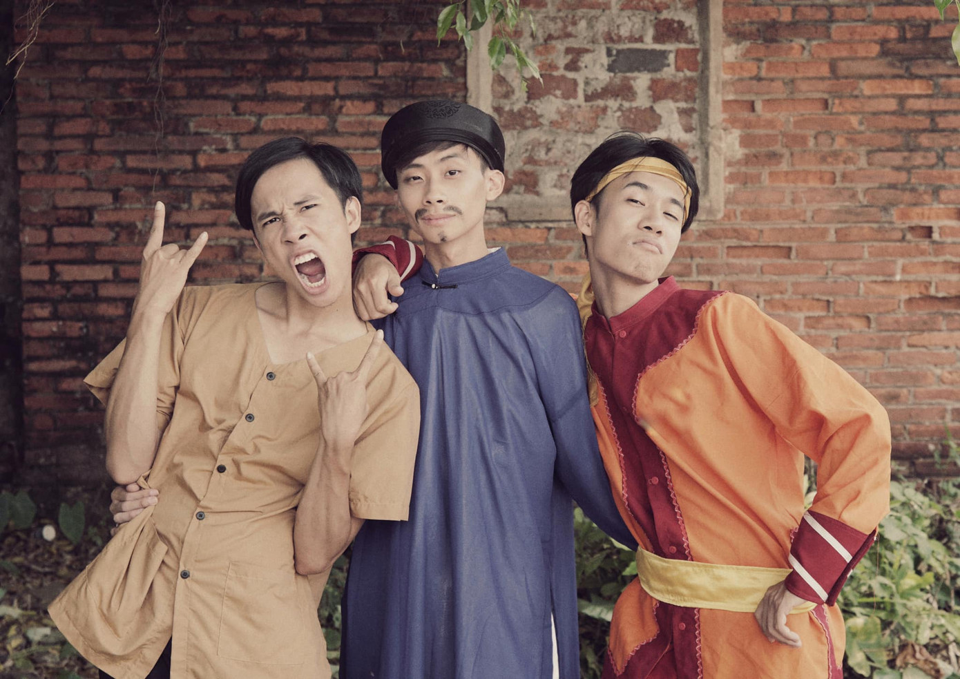 Trung Be - Chàng diễn viên triệu view của trường Kiến Trúc ảnh 2