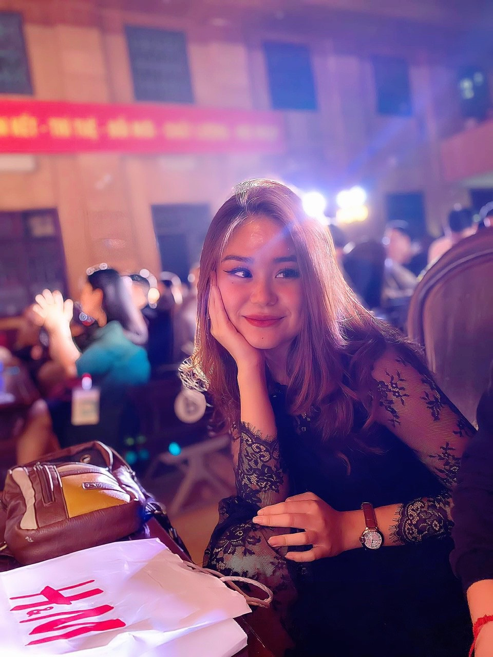 Nữ sinh Công đoàn toàn năng đạt danh hiệu “Sinh viên 5 tốt” cấp thành phố ảnh 1