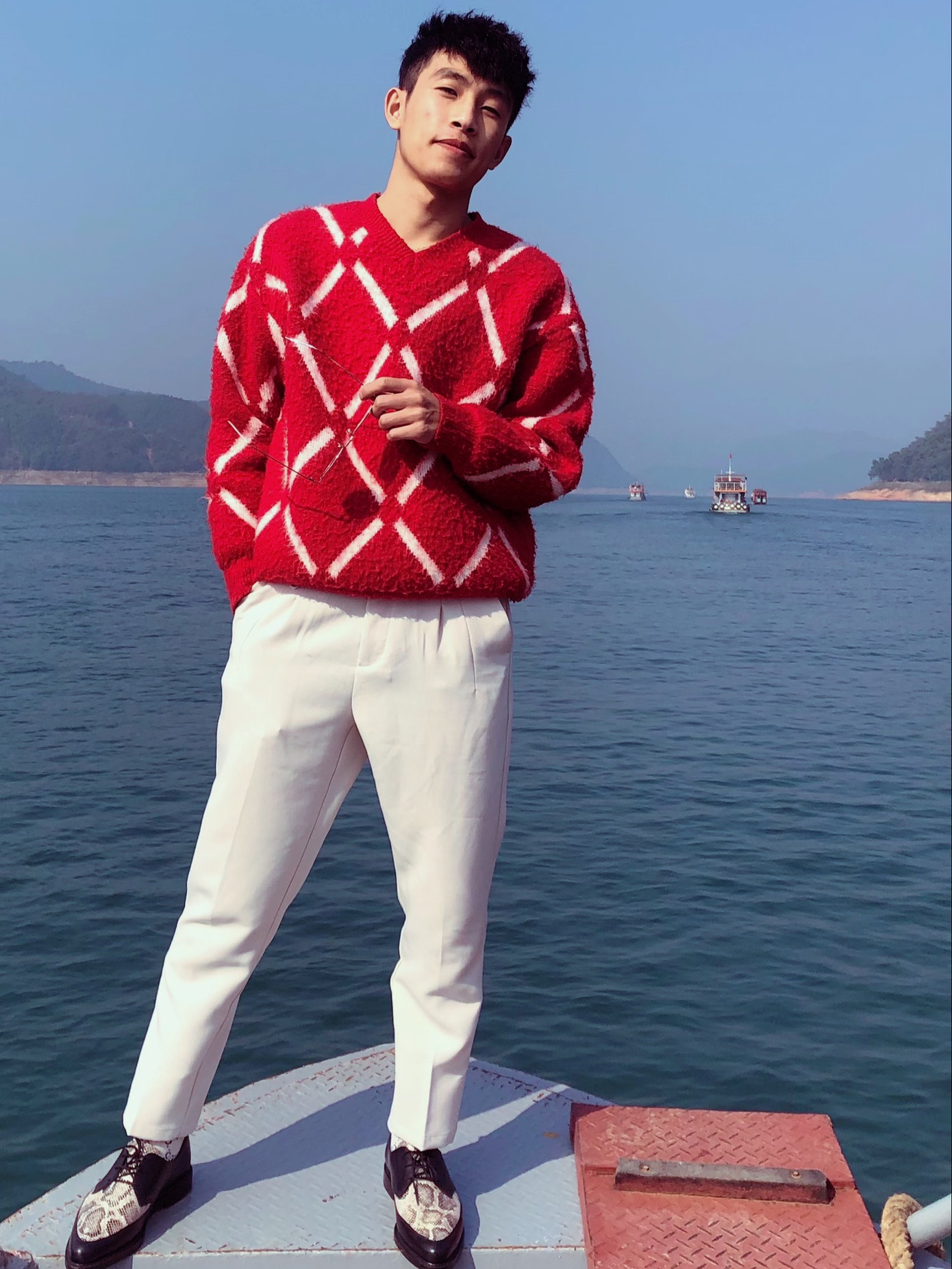 Tuấn Mõ: “Trở thành diễn viên điện ảnh là hoài bão lớn của tôi“ ảnh 5