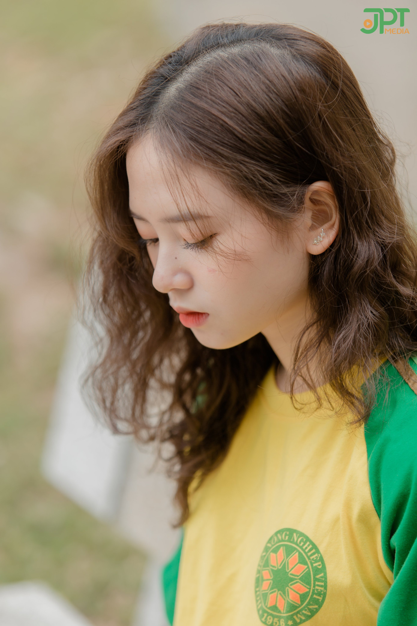 Nữ sinh 2003 Bắc Ninh sống hết mình với niềm đam mê nghệ thuật ảnh 8