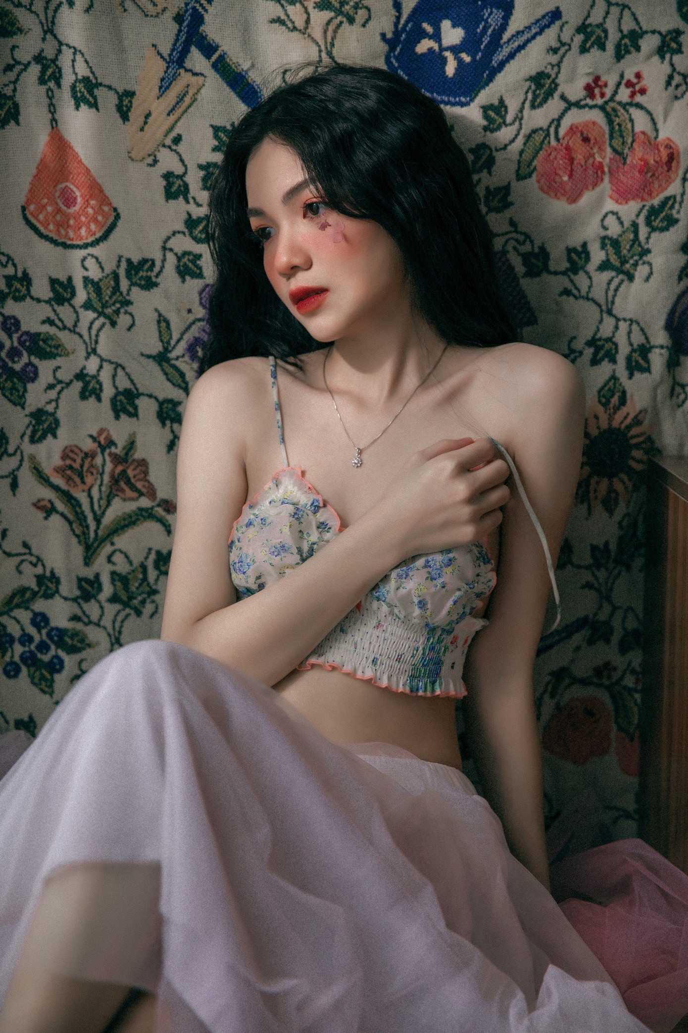 Vẻ đẹp “cực phẩm” của cô nàng 17 tuổi Phước Quanh ảnh 6