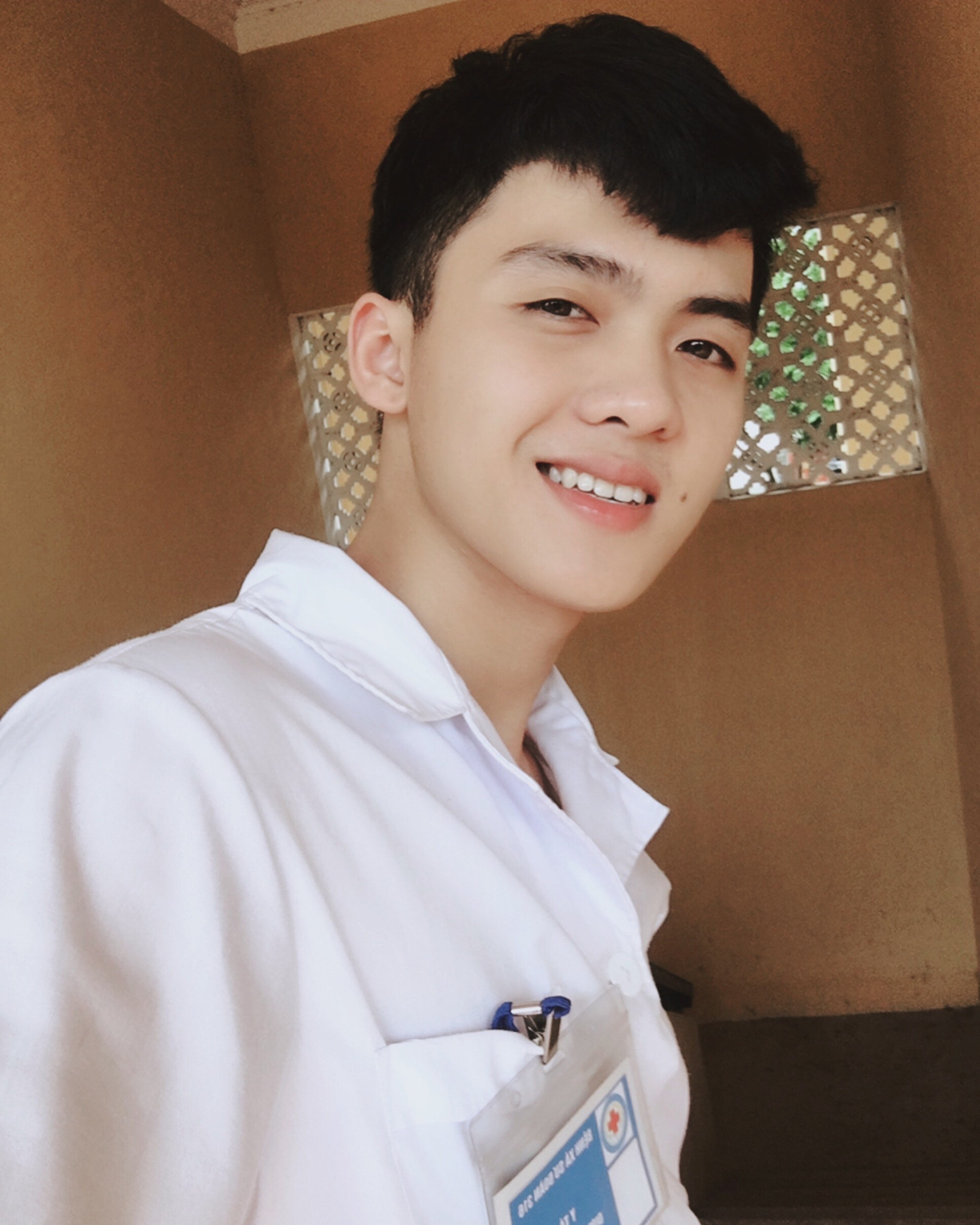 Anh bộ đội 9X gây thương nhớ bởi ngoại hình điển trai ảnh 3