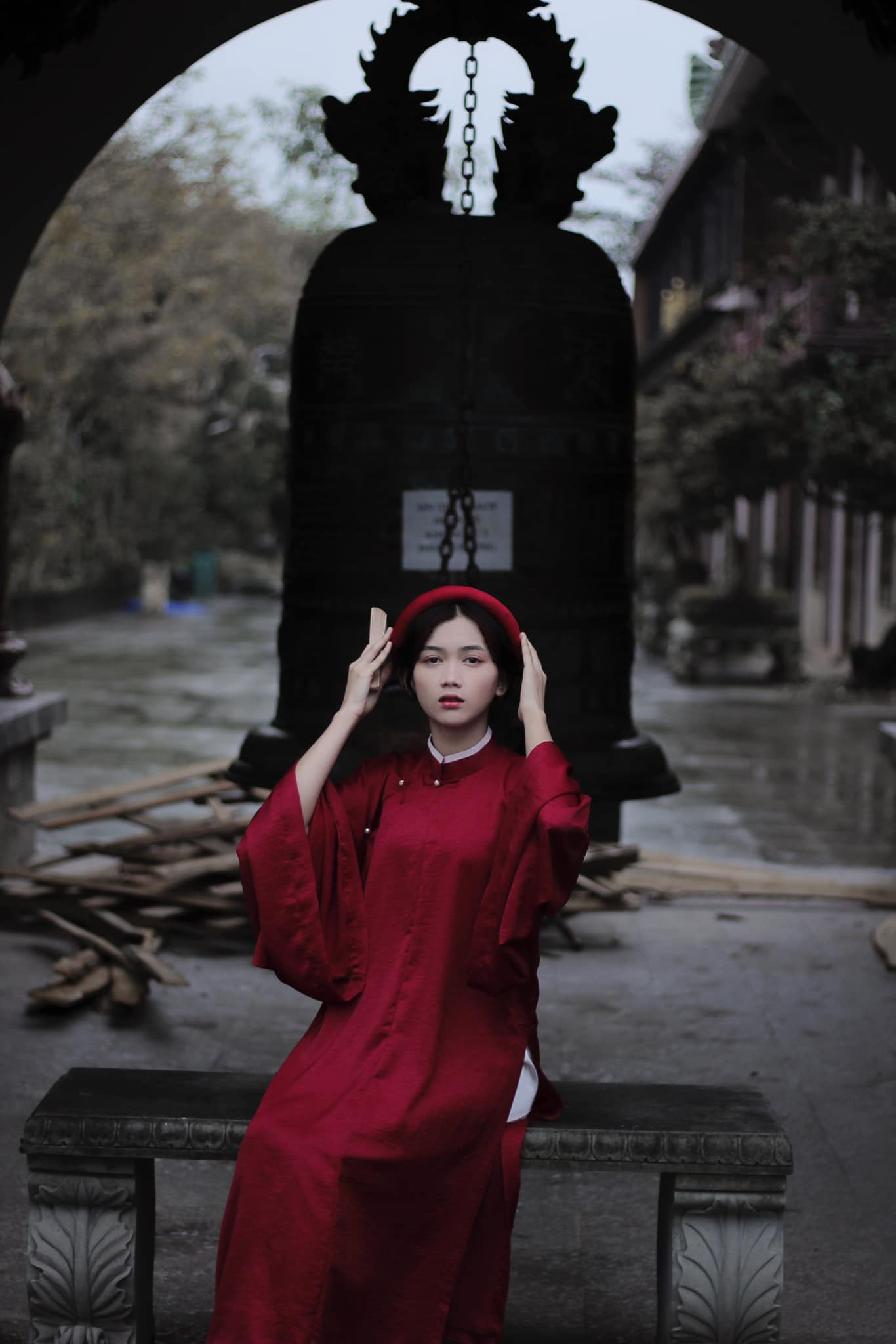 Đốn tim với nụ cười tỏa nắng của “Hot Tiktoker 2K4” ảnh 10