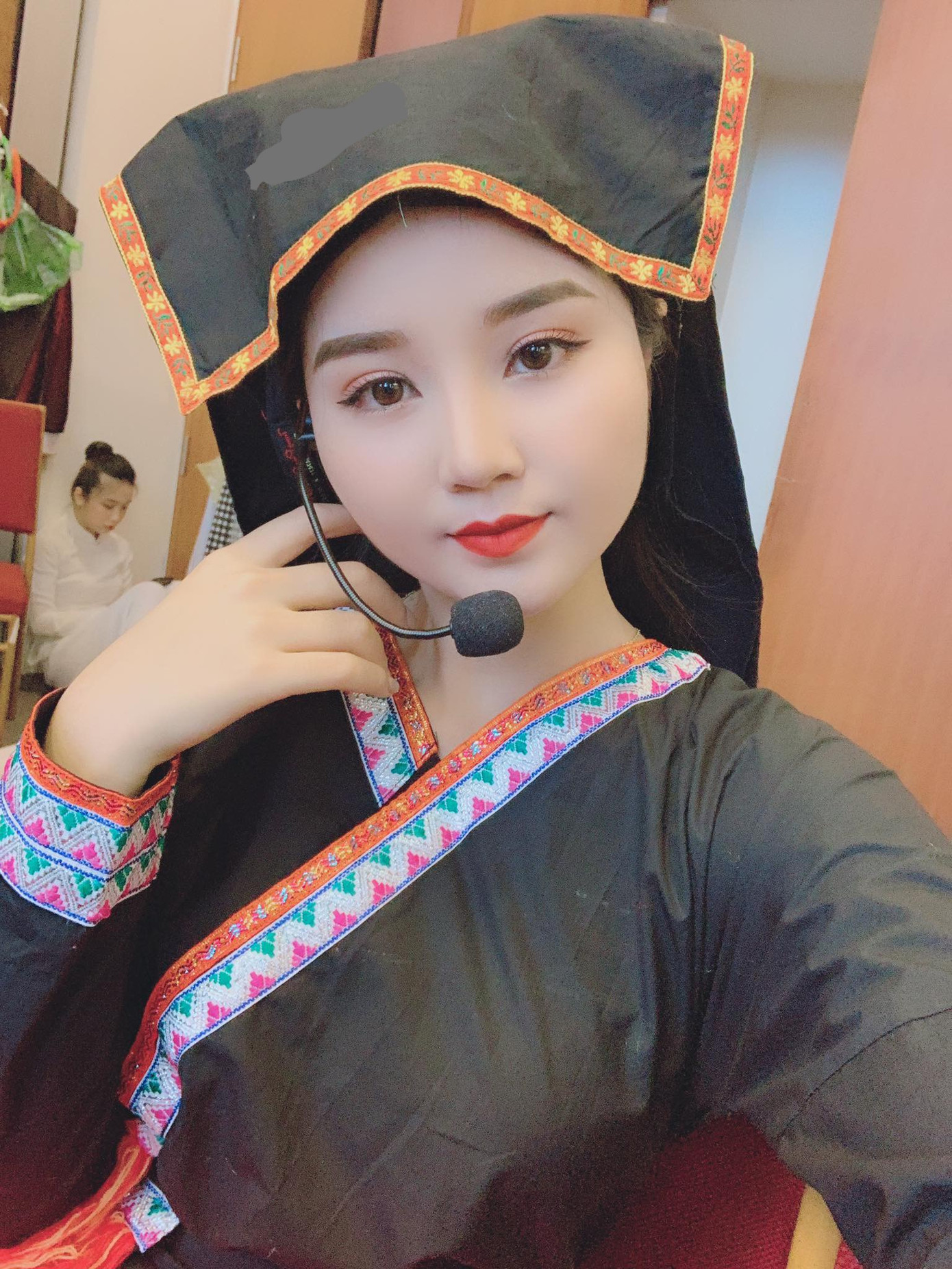 Phùng Thị Thanh Huyền: “Nghệ thuật truyền thống cần có giới trẻ để tiếp nối” ảnh 14