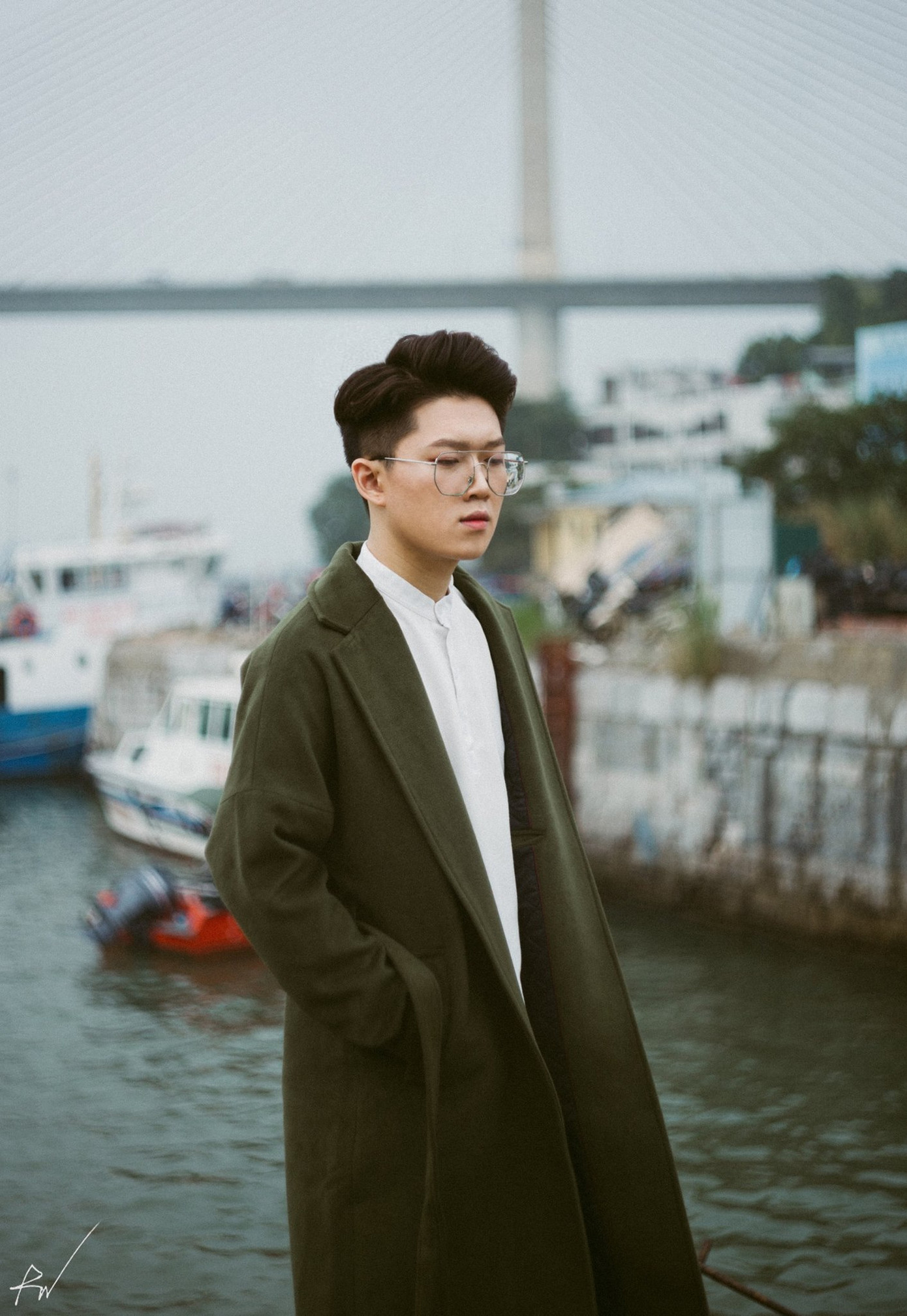 Hotboy đa tài trường Đại học Văn hóa Nghệ thuật Quân đội ảnh 10