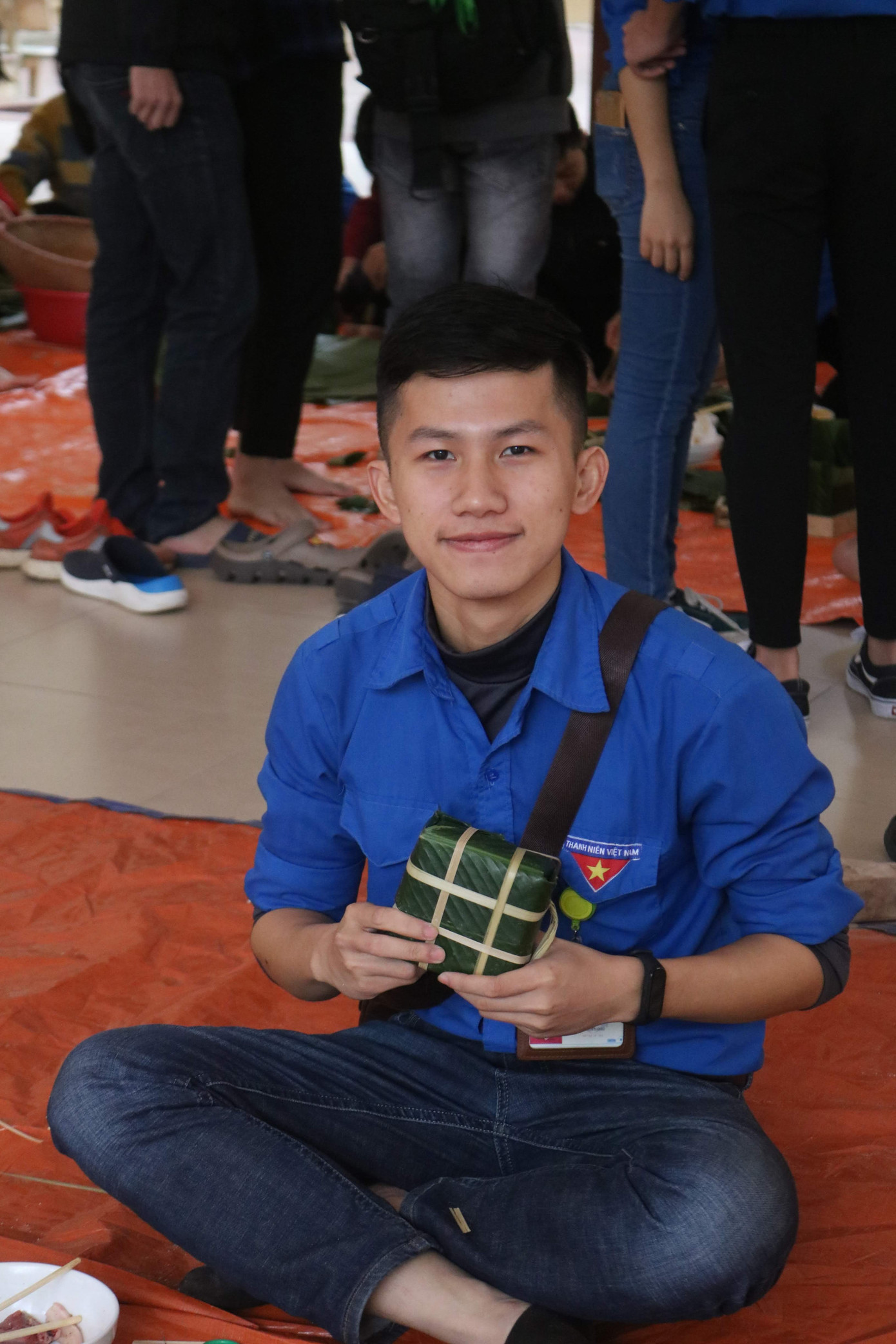 Nam sinh trường Đại học Y từng ước mơ làm chiến sĩ công an: “Không hối hận khi chọn nghề y“ ảnh 5