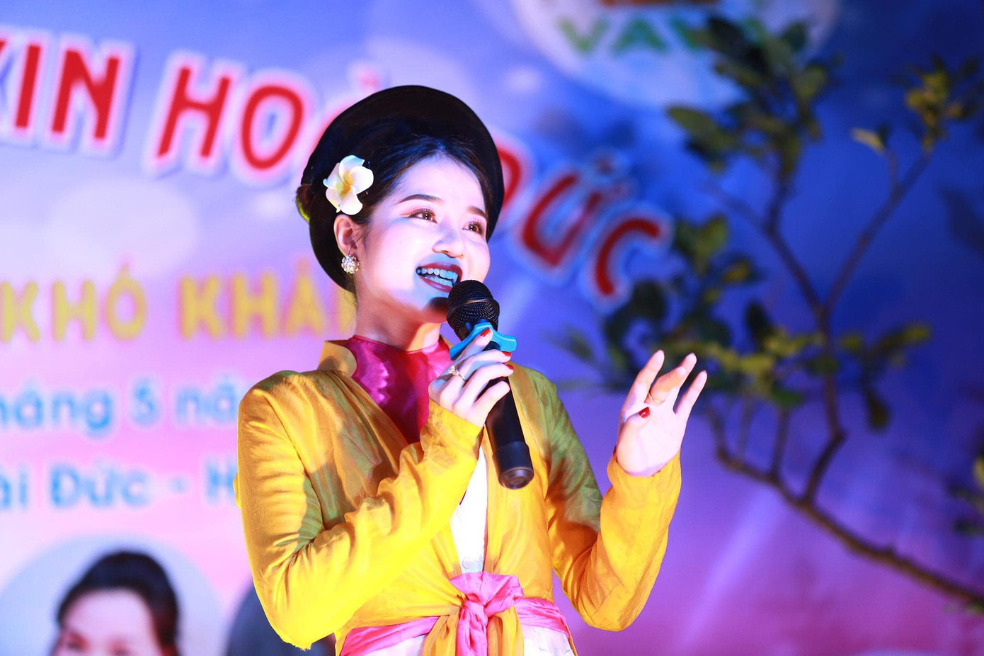 Phùng Thị Thanh Huyền: “Nghệ thuật truyền thống cần có giới trẻ để tiếp nối” ảnh 2