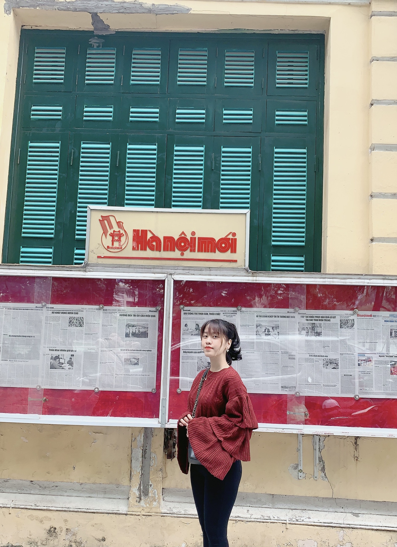 Tin tưởng bản thân, bình tĩnh trước tương lai! ảnh 10