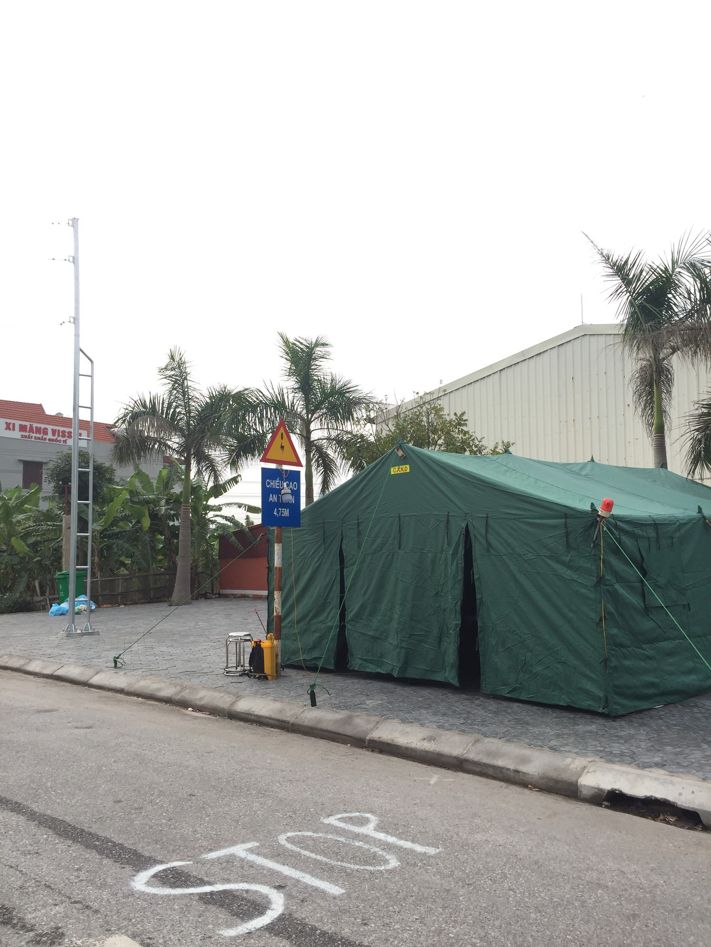 Cô sinh viên trường Y và 24h chiến đấu trong tâm dịch Hải Dương ảnh 14