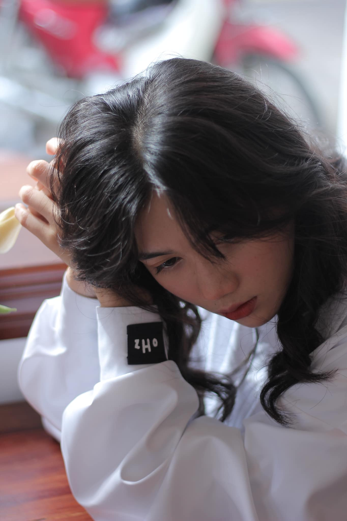 Đốn tim với nụ cười tỏa nắng của “Hot Tiktoker 2K4” ảnh 13