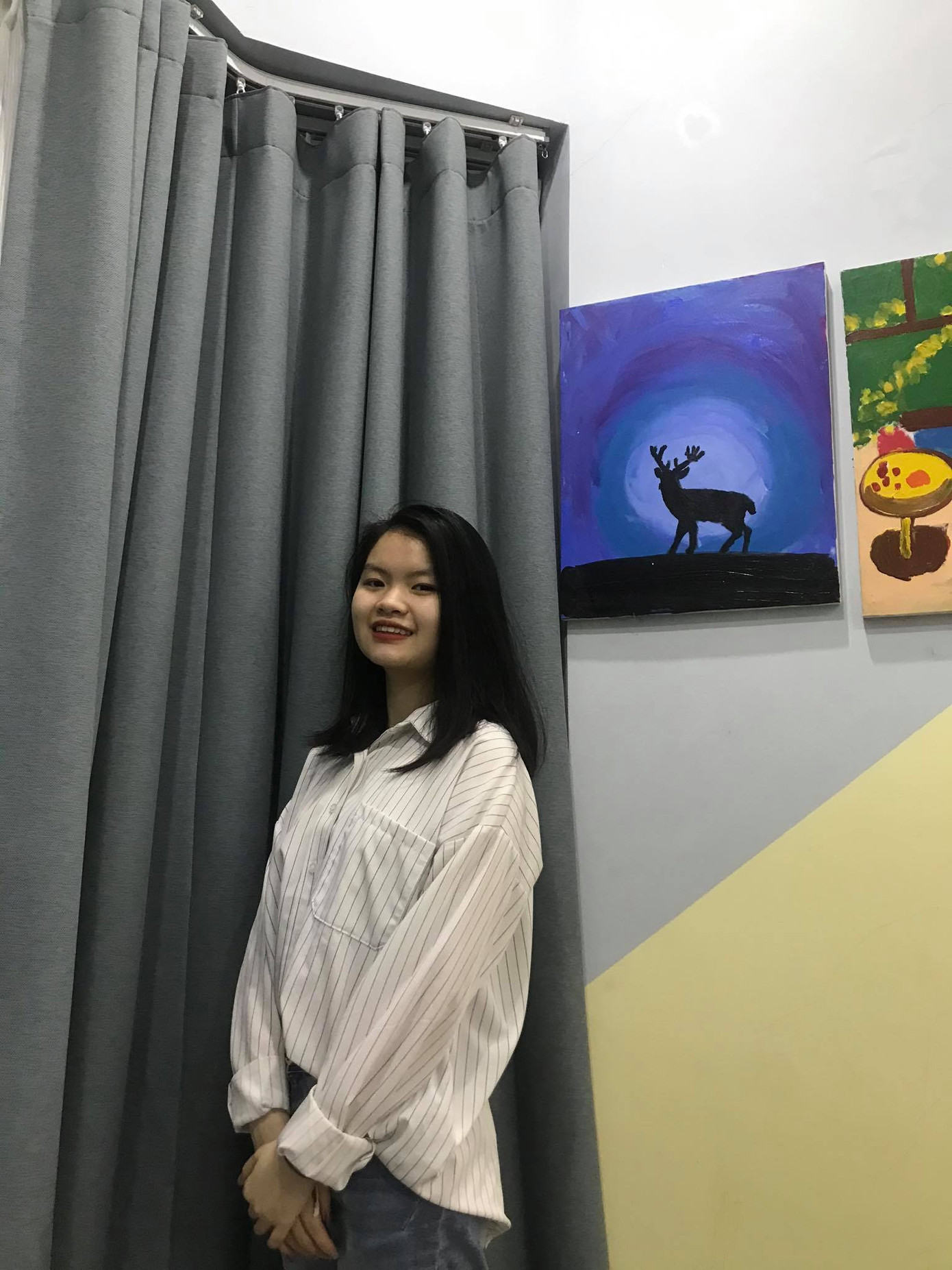 Sinh viên quê Quảng Ninh nói gì khi dịch bệnh COVID-19 tràn về trước Tết Nguyên Đán? ảnh 3