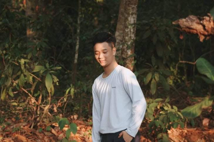 Vượt khó vươn lên - chàng trai Thanh Hóa muốn trở thành một hướng dẫn viên quốc tế giỏi ảnh 1